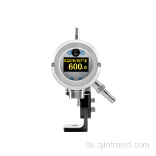 Pyrometer für die Temperaturmessung 700-2500 ℃